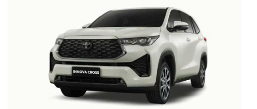 Toyota Innova Cross Thanh Xuân